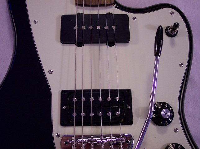 Blacktop Jazzmaster HS Picture 13